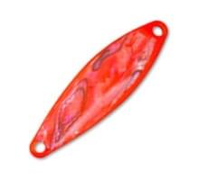 Блесна D-3 Custom Lures D-3 Custom Spoon 4 гр. Shell #ab1