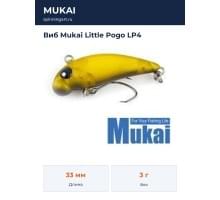 Виб Mukai Little Pogo LP4