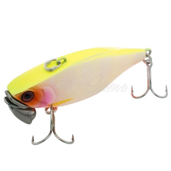 Воблер Jackall TN/60 Trigon цв. chartreuse back pearl