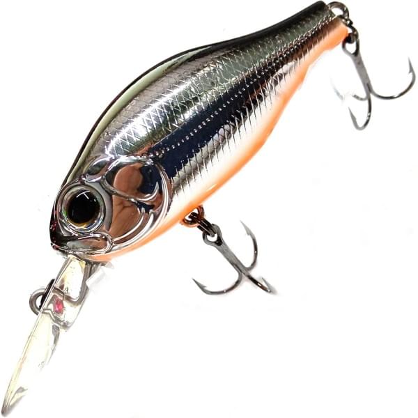 Воблер ZipBaits B.Switcher 2.0 Silent #840