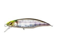 Воблер Megabass GH45 Flatside (F) ove: al indicator yamame