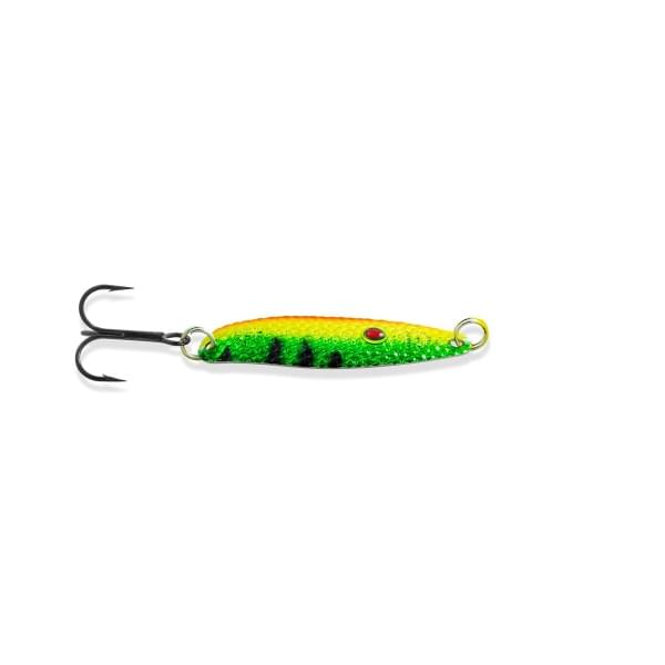 Блесна Williams Mooselook 3/8oz 38062-PERCH UV