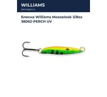 Блесна Williams Mooselook 3/8oz 38062-PERCH UV