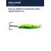Блесна Williams Mooselook 3/8oz 38062-PERCH UV