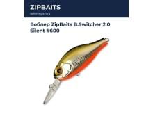 Воблер ZipBaits B.Switcher 2.0 Silent #600
