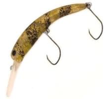 Воблер Mukai Tremo Long 55 (F) winning brown