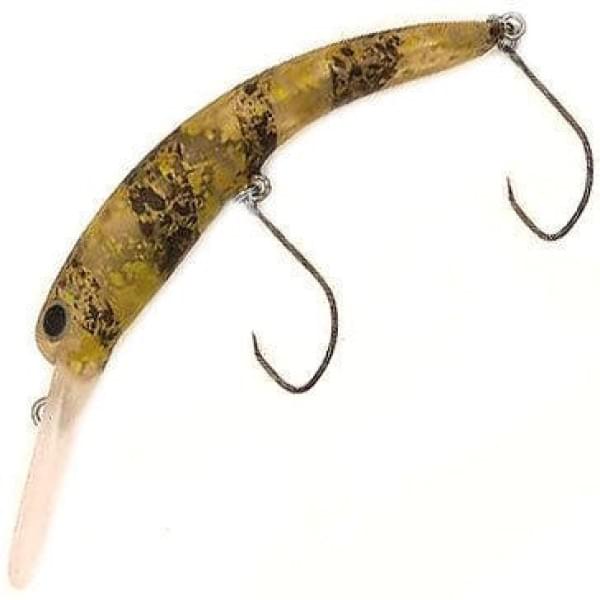 Воблер Mukai Tremo Long 55 (F) winning brown