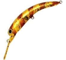 Воблер Mukai Tremo Long 55 (F) golden blown