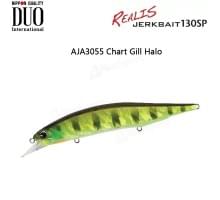 Воблер DUO Realis Jerkbait 130SP AJO0091