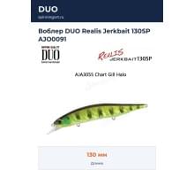 Воблер DUO Realis Jerkbait 130SP AJO0091