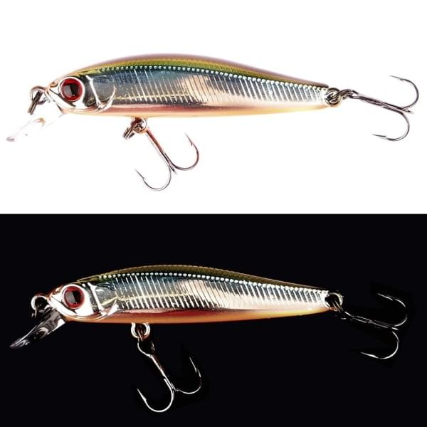 Воблер ZipBaits Rigge 46S #824