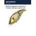 Воблер Megabass Vibration-X Vatalion (SS) glx sunshine gill