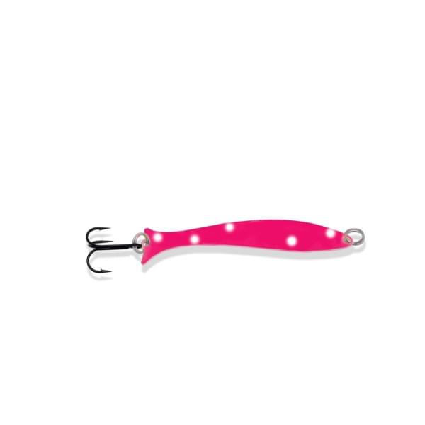Блесна Williams Mooselook 3/8oz 38054-PWD UV