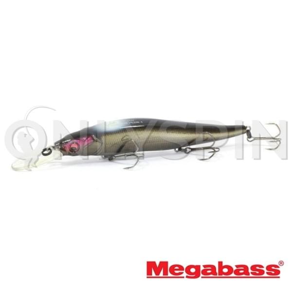 Воблер Megabass Vision Oneten +1 mg secret shadow