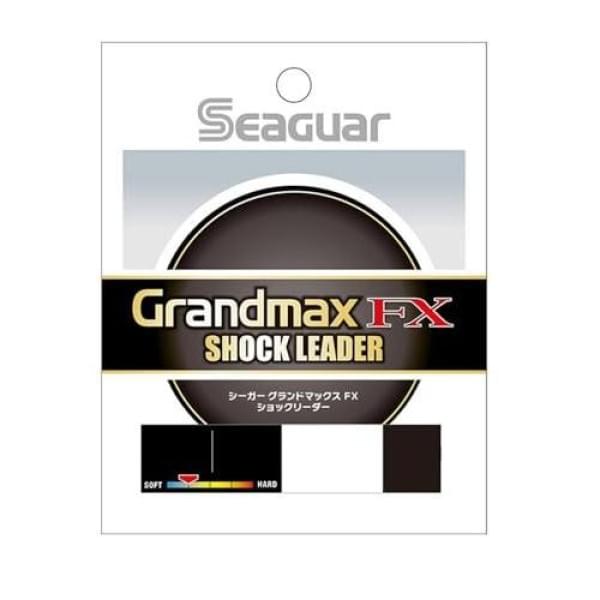Флюорокарбон Seaguar Fluoro Grandmax FX SL 30м. #1.2 (6,5lb/0,185мм.)