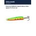 Блесна Williams Quick Silver 1/3oz QKS3 FT-FTLP UV