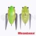 Воблер Megabass Tiny Siglett glx glass bug II