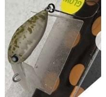 Воблер Rodio Craft Moca SR Petit F2 (1,1гр. 25мм.) #35 glow