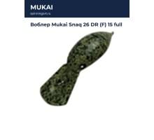 Воблер Mukai Snaq 26 DR (F) 15 full