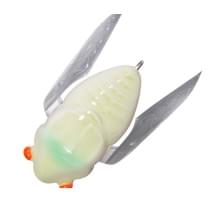 Воблер Megabass Nano Siglett glow night walker