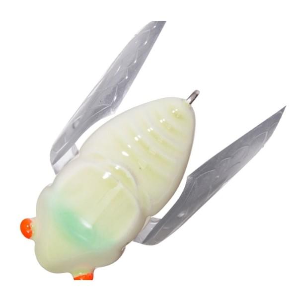 Воблер Megabass Nano Siglett glow night walker