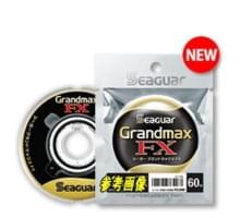Флюорокарбон Seaguar Fluoro Grandmax FX 60м. #0.4 (0,65кг/0,104мм.)