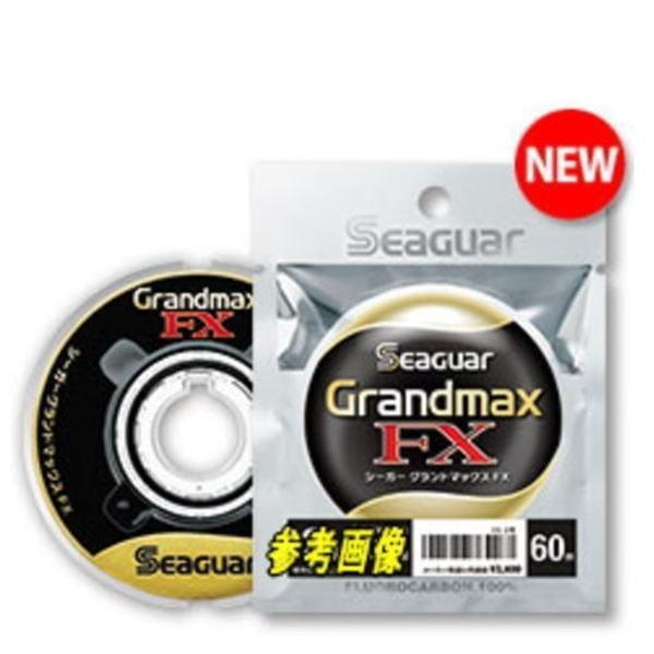 Флюорокарбон Seaguar Fluoro Grandmax FX 60м. #0.4 (0,65кг/0,104мм.)