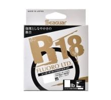 Флюорокарбон Seaguar R18 Fluoro Ltd. 100м. #0.3 (1Lb/0,090мм.)