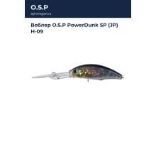Воблер O.S.P PowerDunk SP (JP) H-09