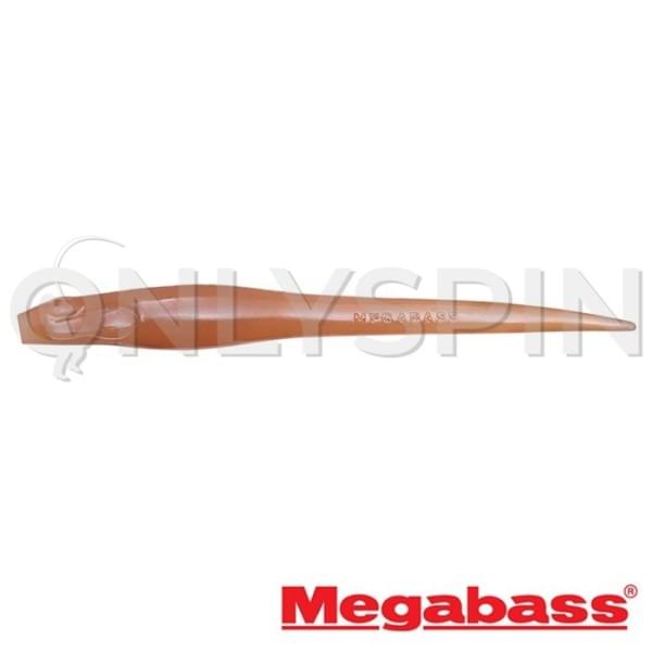 Мягкие приманки Megabass Hazedong 5 Doba Mimizu 7шт