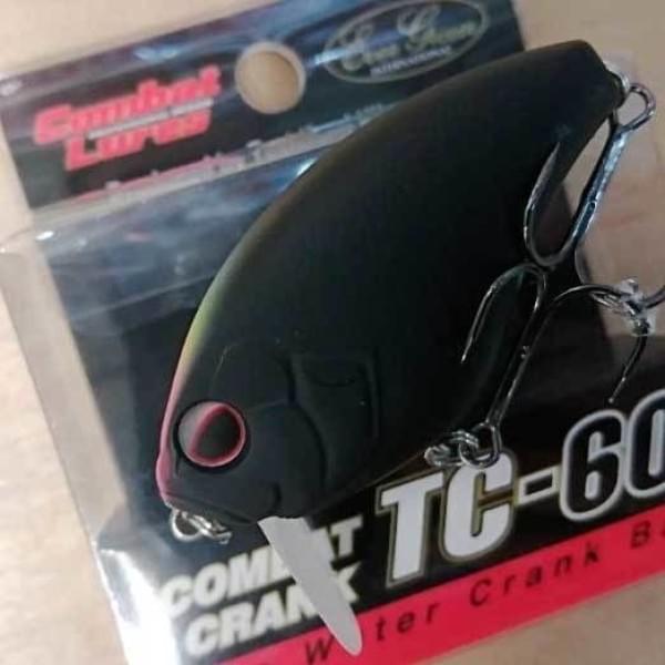 Воблер Evergreen Combat Crank TC-60 #299