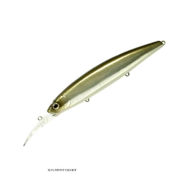 Воблер Deps Balisong Minnow Long Bill 130SF 09