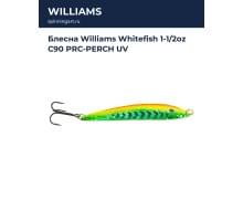 Блесна Williams Whitefish 1-1/2oz C90 PRC-PERCH UV