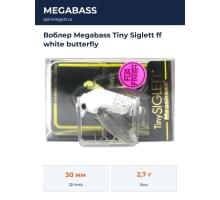 Воблер Megabass Tiny Siglett ff white butterfly