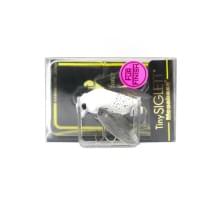 Воблер Megabass Tiny Siglett ff white butterfly