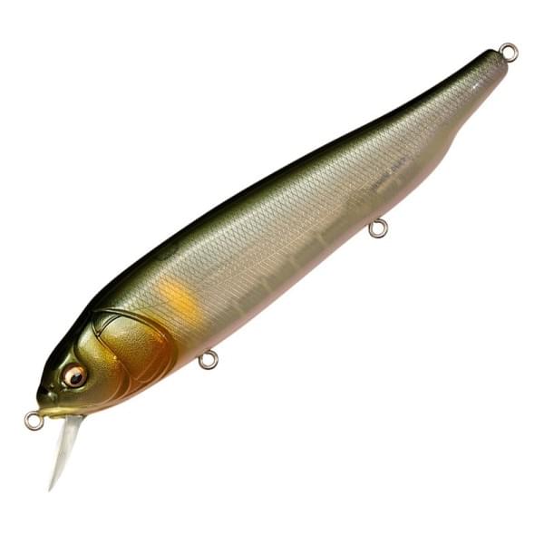 Воблер Megabass Lates Feeding Woofer pm waka ayu