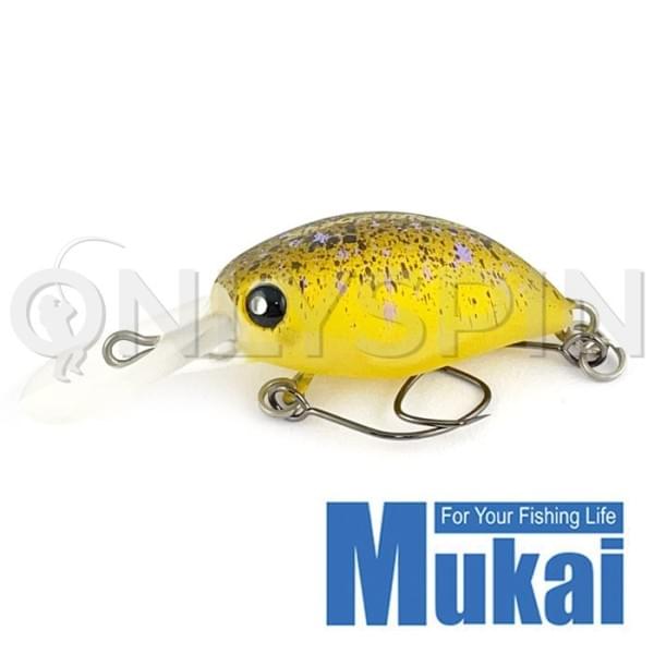 Воблер Mukai SnaQ 26DR SS 06