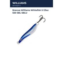 Блесна Williams Whitefish S 1/3oz S50 SBL-SBLU
