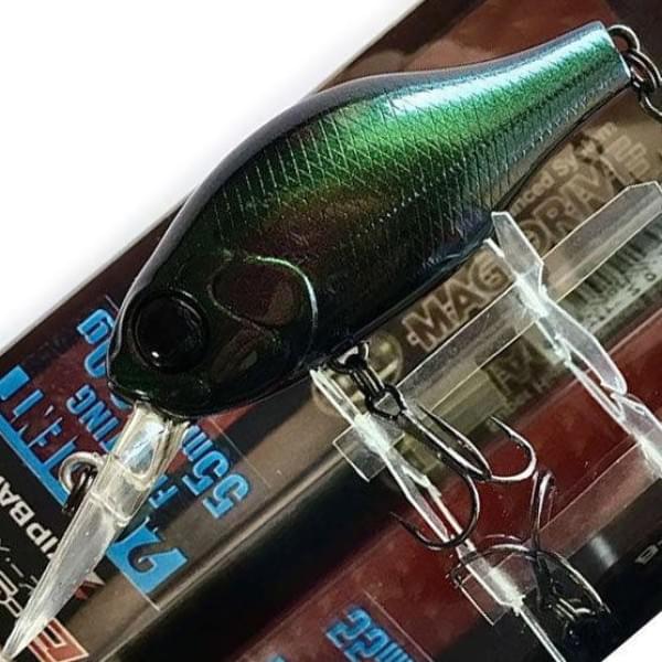 Воблер ZipBaits B.Switcher 2.0 Silent #688