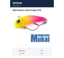 Виб Mukai Little Pogo LP11