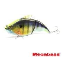 Воблер Megabass Vatalion 190SF gg wild gill