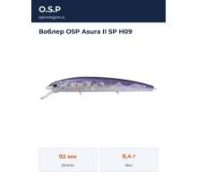 Воблер OSP Asura II SP H09