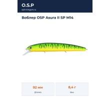 Воблер OSP Asura II SP M14