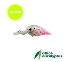 Воблер Office Eucalyptus Nei-Crank F 03 Glow