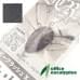 Блесна Office Eucalyptus B Crash X 2.3gr 10