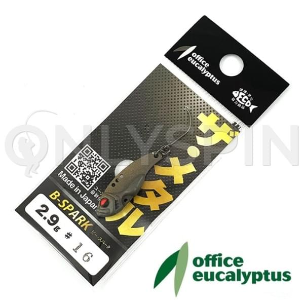 Цикада Office Eucalyptus B-Spark 2gr 16