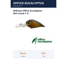 Воблер Office Eucalyptus Nei-Crank F 11