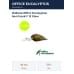 Воблер Office Eucalyptus Nei-Crank F 12 Glow