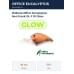 Воблер Office Eucalyptus Nei-Crank OL F 10 Glow