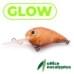 Воблер Office Eucalyptus Nei-Crank OL F 10 Glow